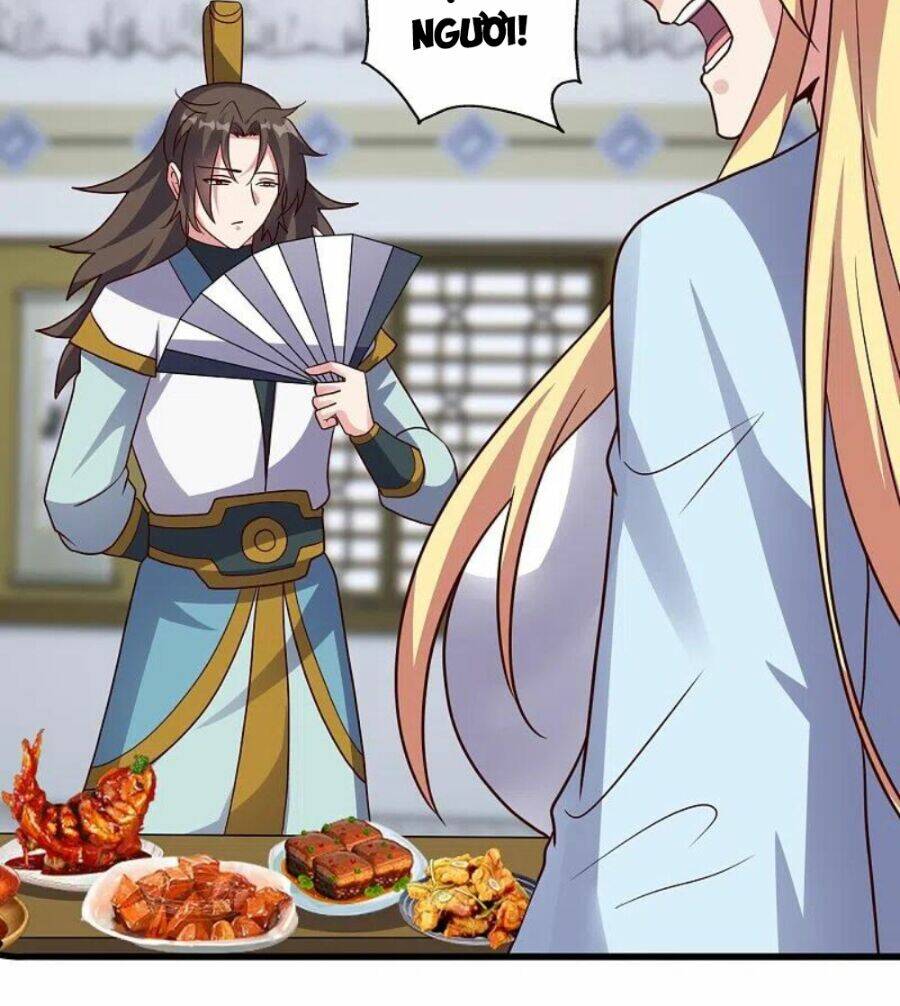 Tiên Võ Đế Tôn: Chapter 329
