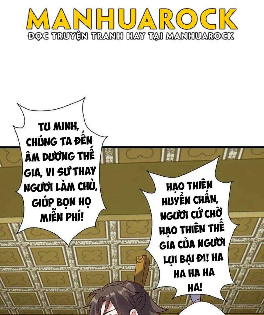 Tiên Võ Đế Tôn: Chapter 329