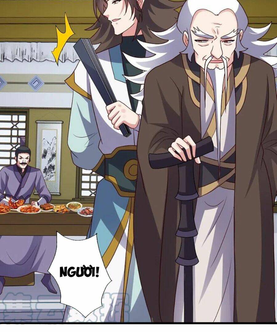 Tiên Võ Đế Tôn: Chapter 329