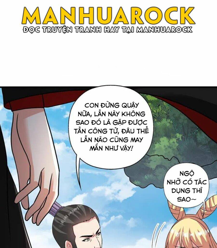 Tiên Võ Đế Tôn: Chapter 329