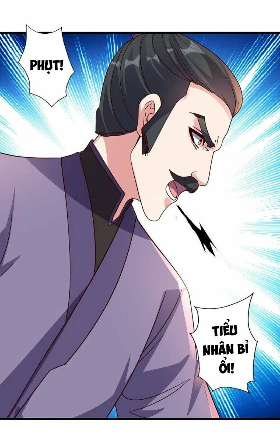 Tiên Võ Đế Tôn: Chapter 329