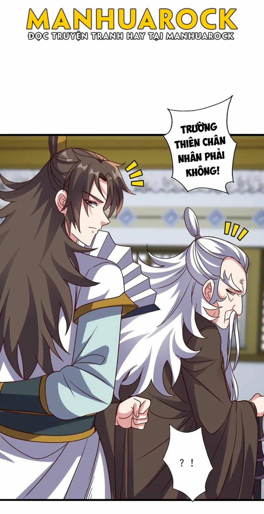 Tiên Võ Đế Tôn: Chapter 329