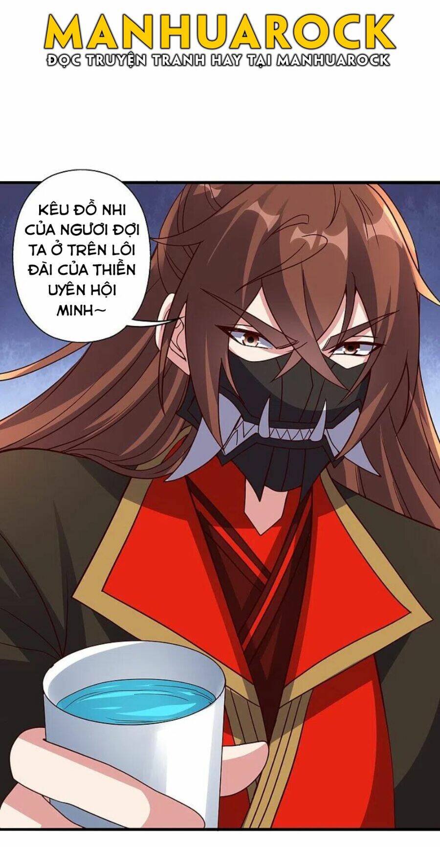 Tiên Võ Đế Tôn: Chapter 329