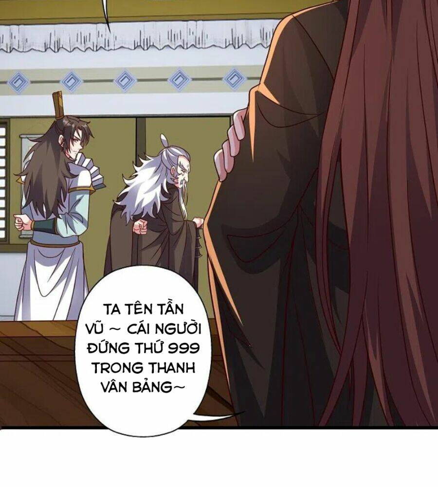 Tiên Võ Đế Tôn: Chapter 329