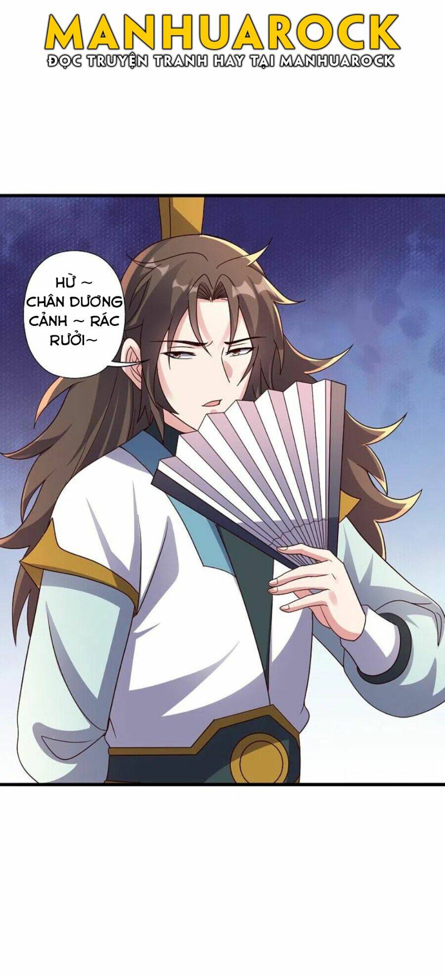 Tiên Võ Đế Tôn: Chapter 329
