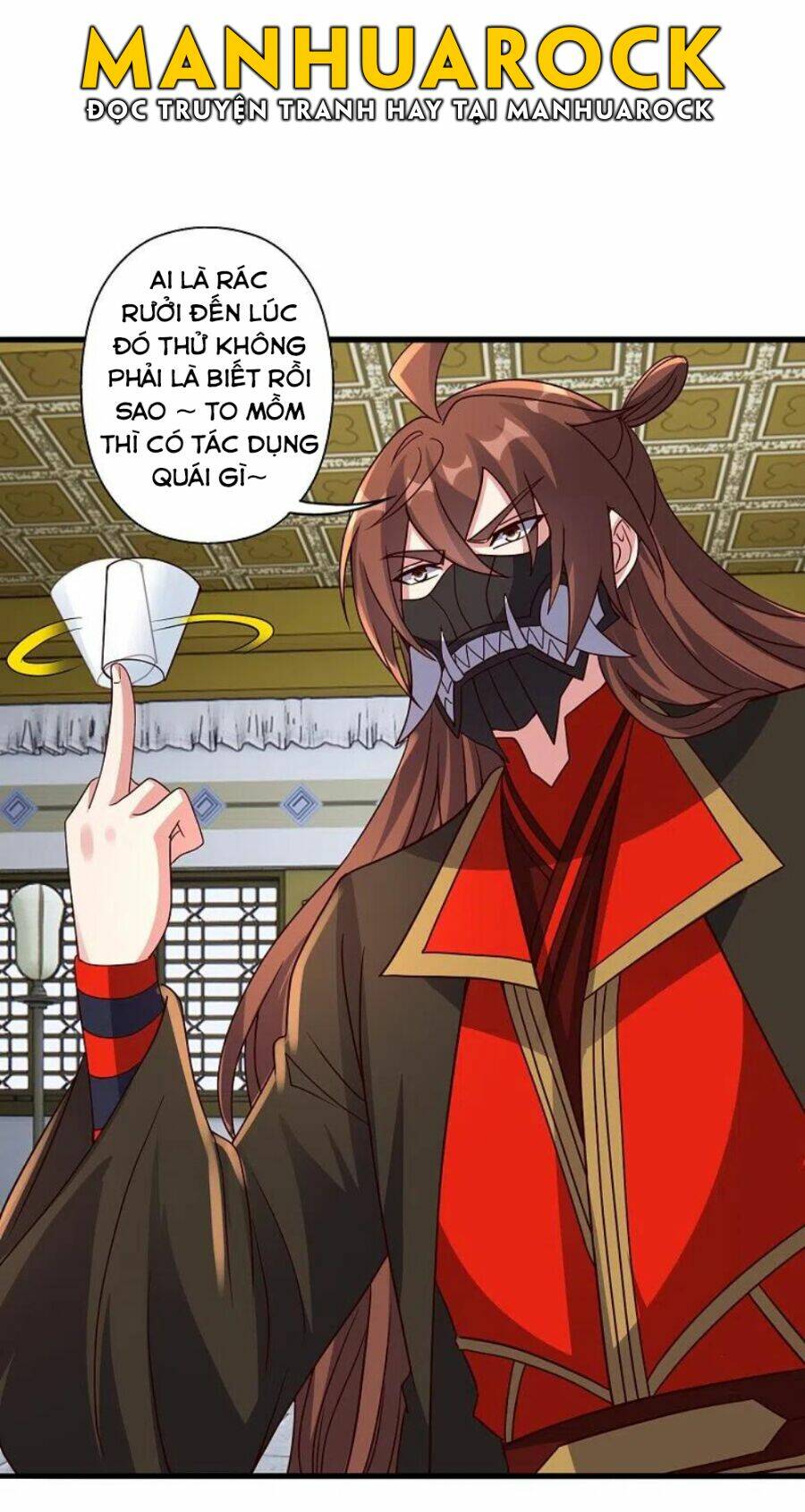 Tiên Võ Đế Tôn: Chapter 329