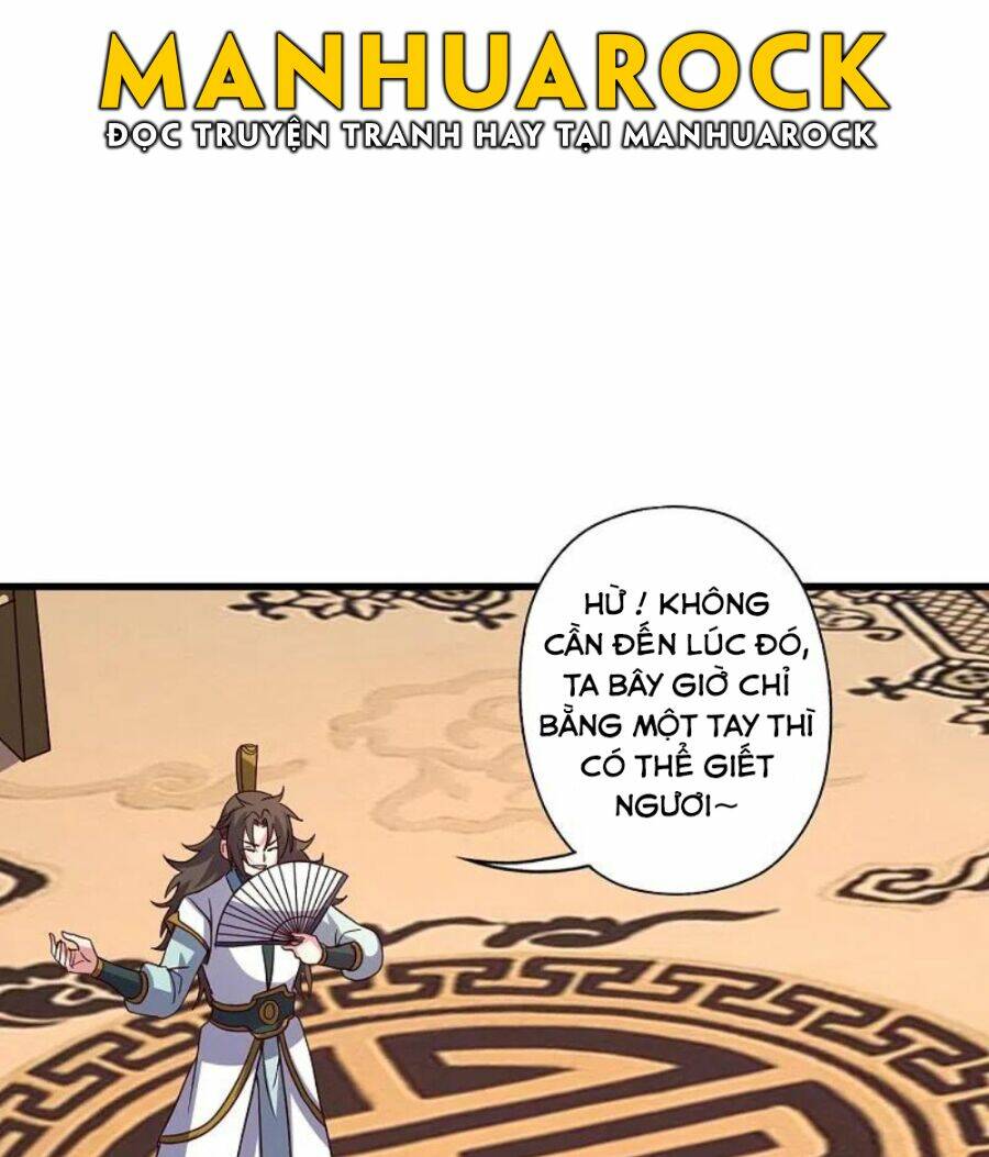 Tiên Võ Đế Tôn: Chapter 329