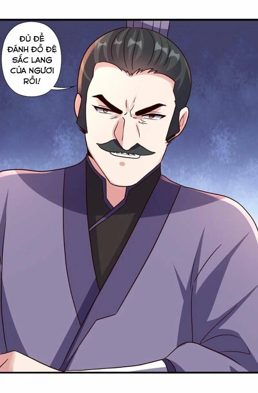 Tiên Võ Đế Tôn: Chapter 329