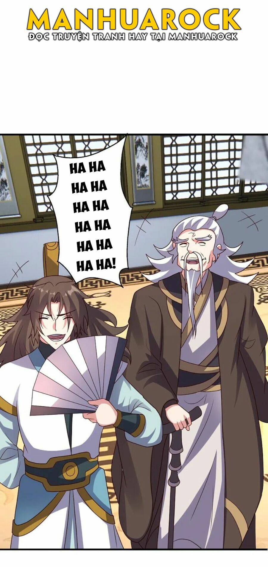 Tiên Võ Đế Tôn: Chapter 329