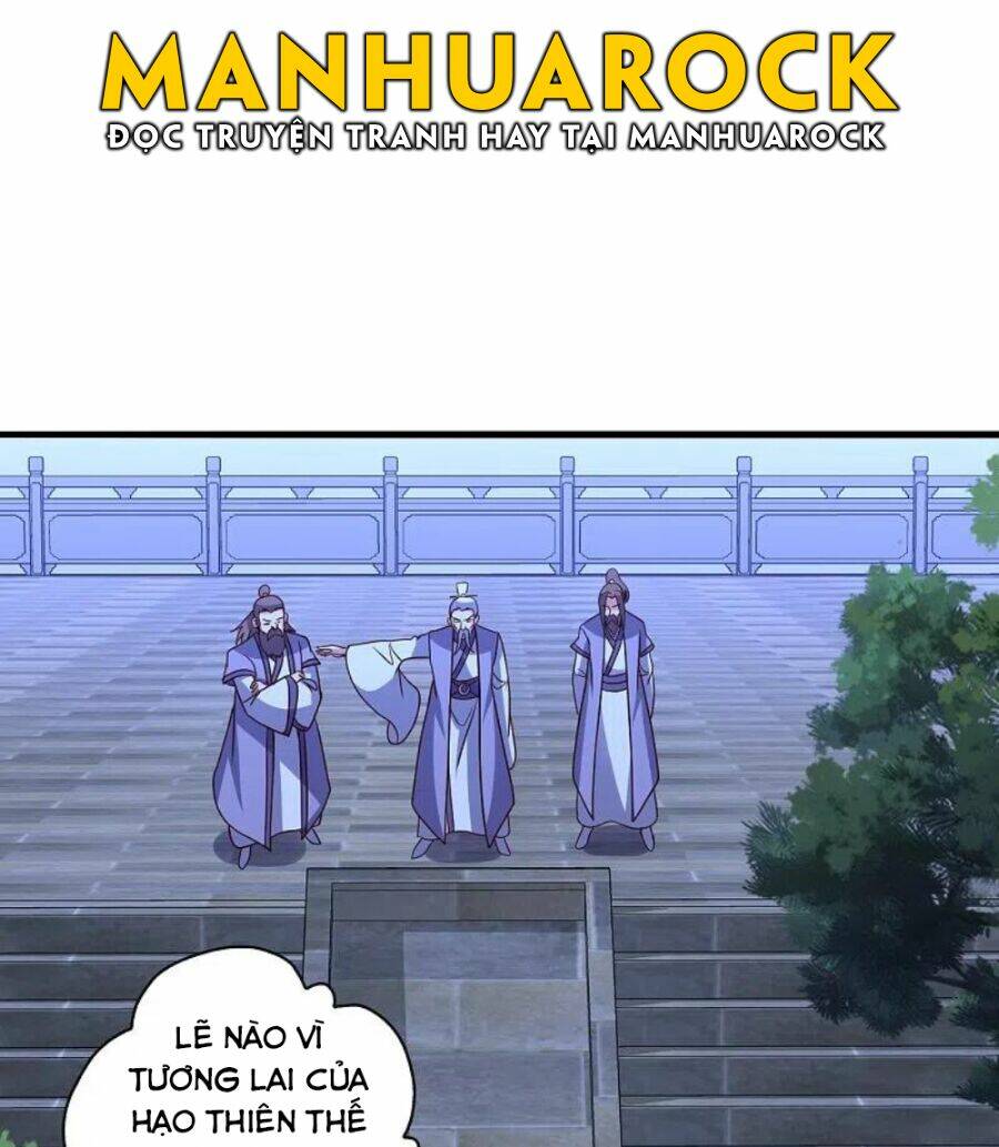 Tiên Võ Đế Tôn: Chapter 329