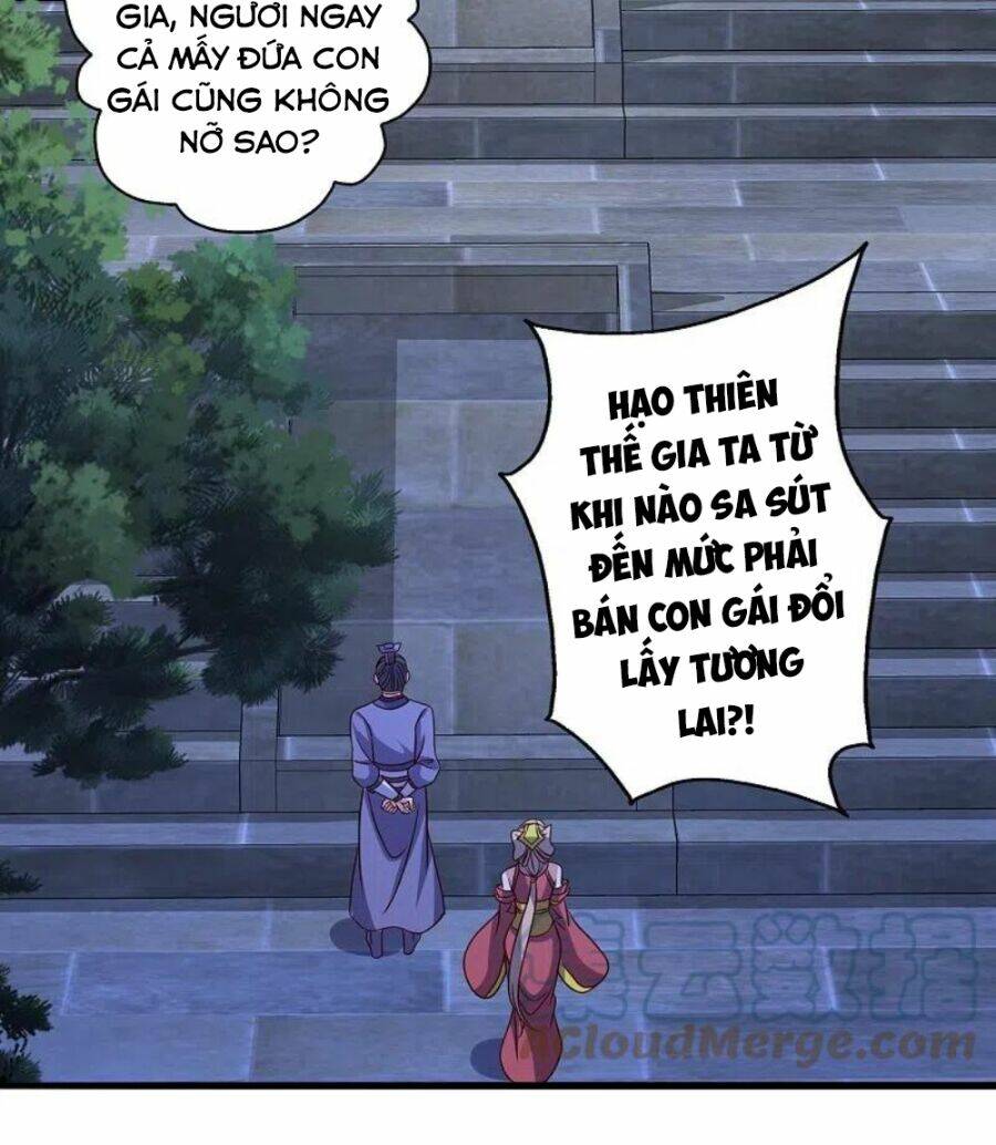 Tiên Võ Đế Tôn: Chapter 329