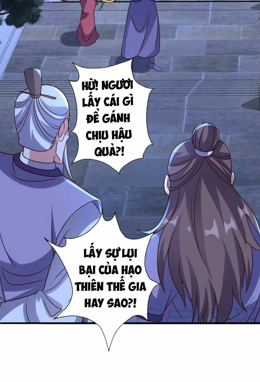 Tiên Võ Đế Tôn: Chapter 329