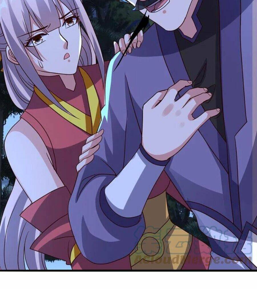 Tiên Võ Đế Tôn: Chapter 329