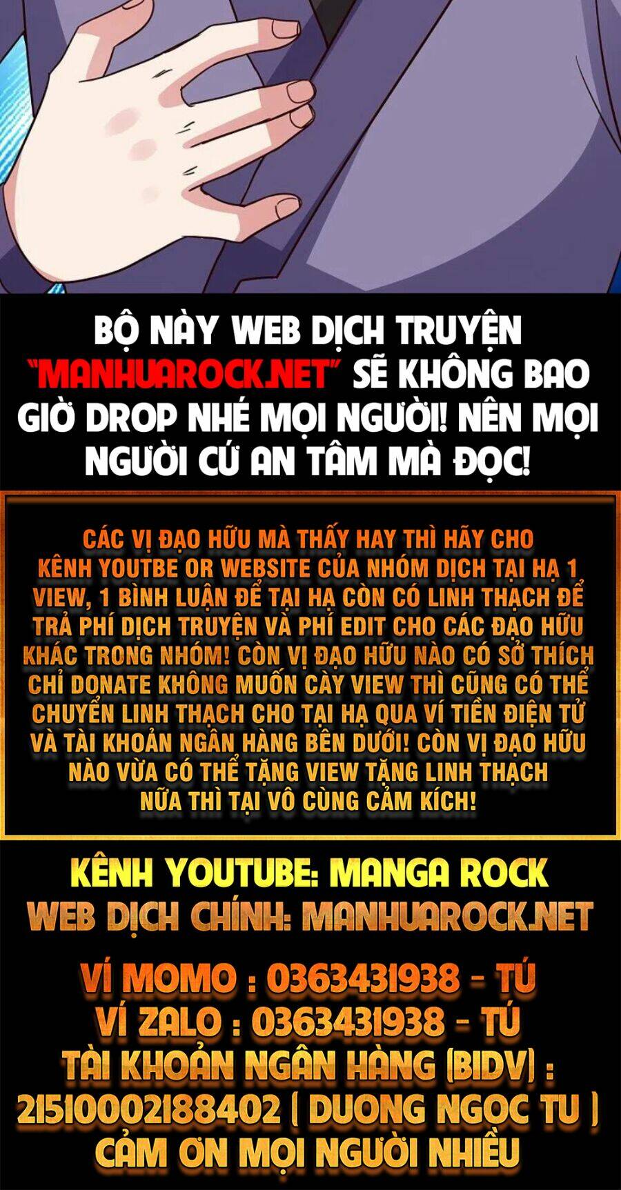 Tiên Võ Đế Tôn: Chapter 329