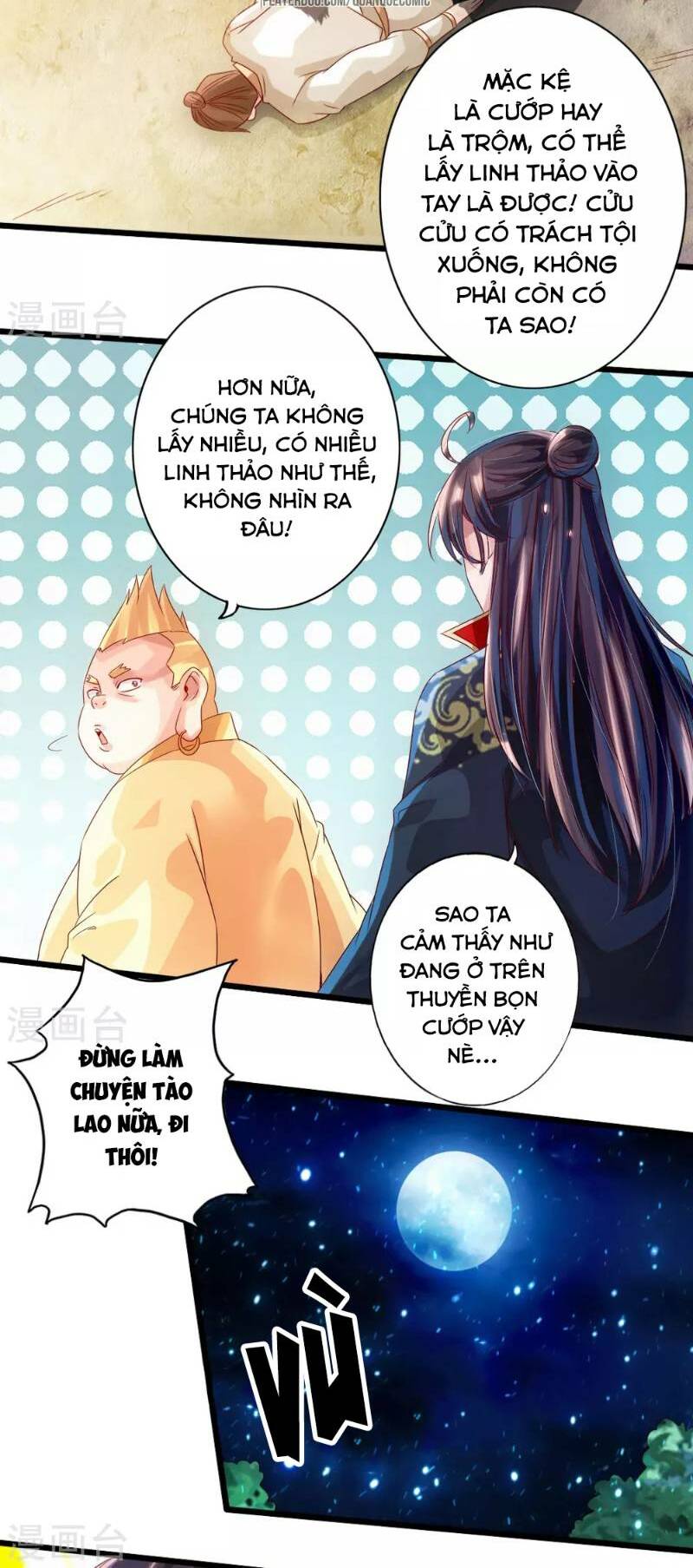 Tiên Võ Đế Tôn: Chapter 33