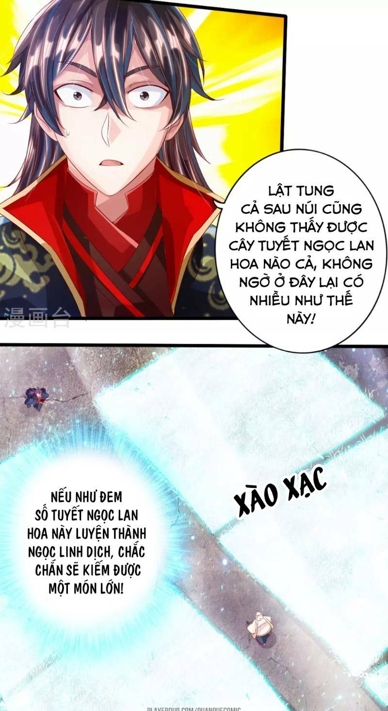 Tiên Võ Đế Tôn: Chapter 33