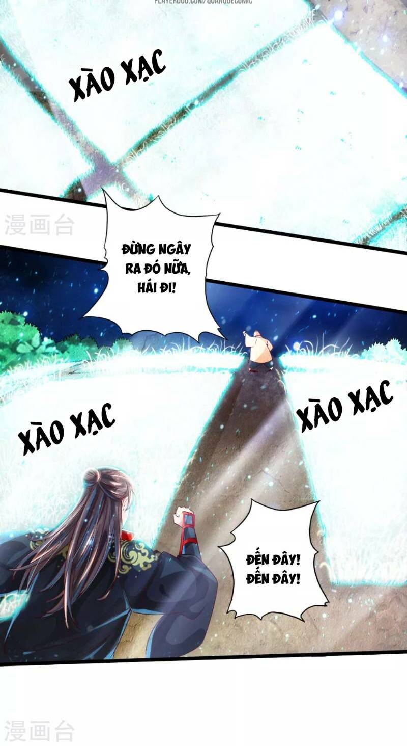 Tiên Võ Đế Tôn: Chapter 33