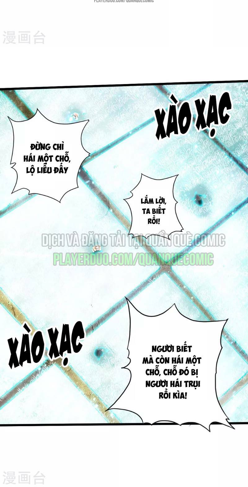 Tiên Võ Đế Tôn: Chapter 33