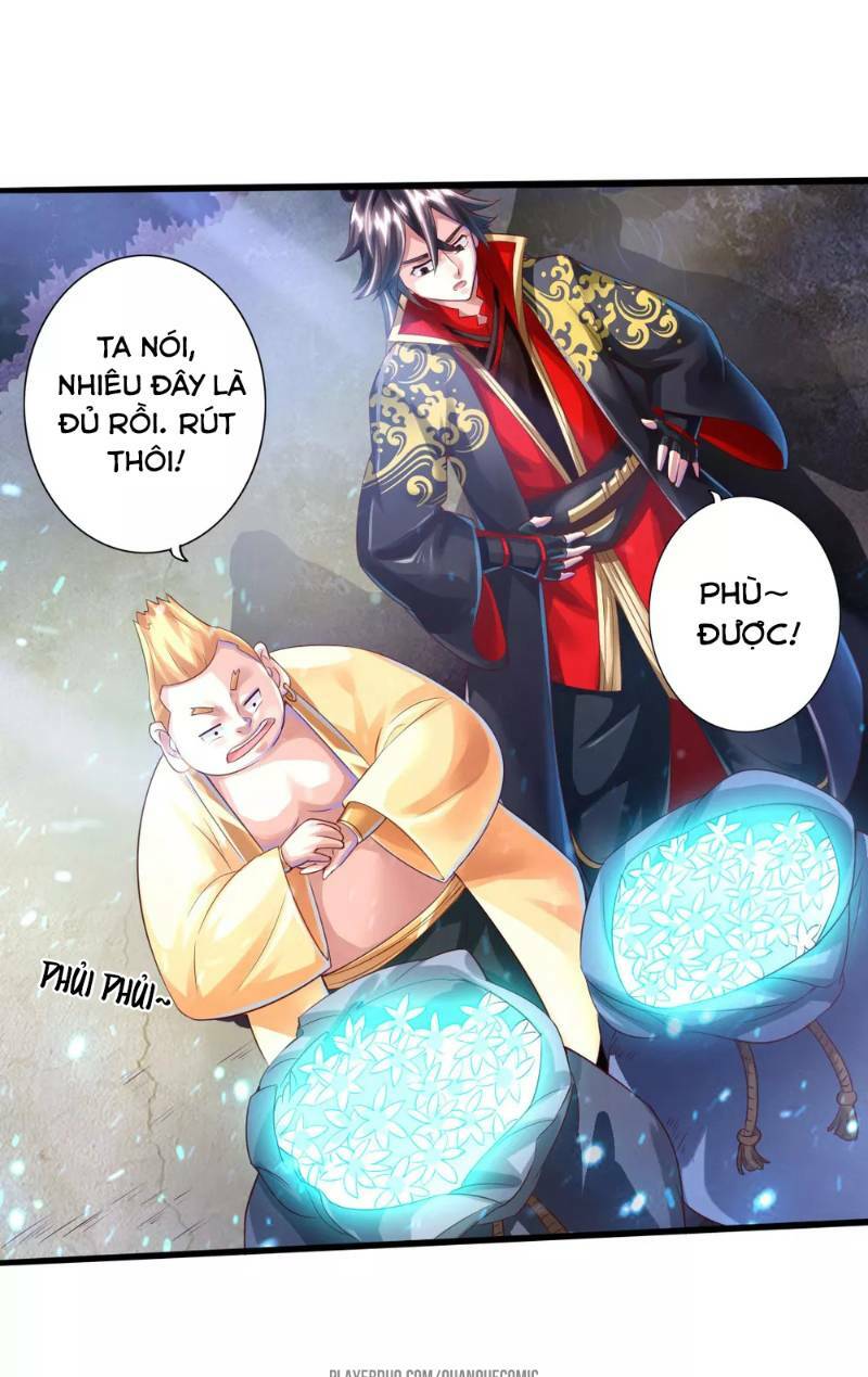 Tiên Võ Đế Tôn: Chapter 33