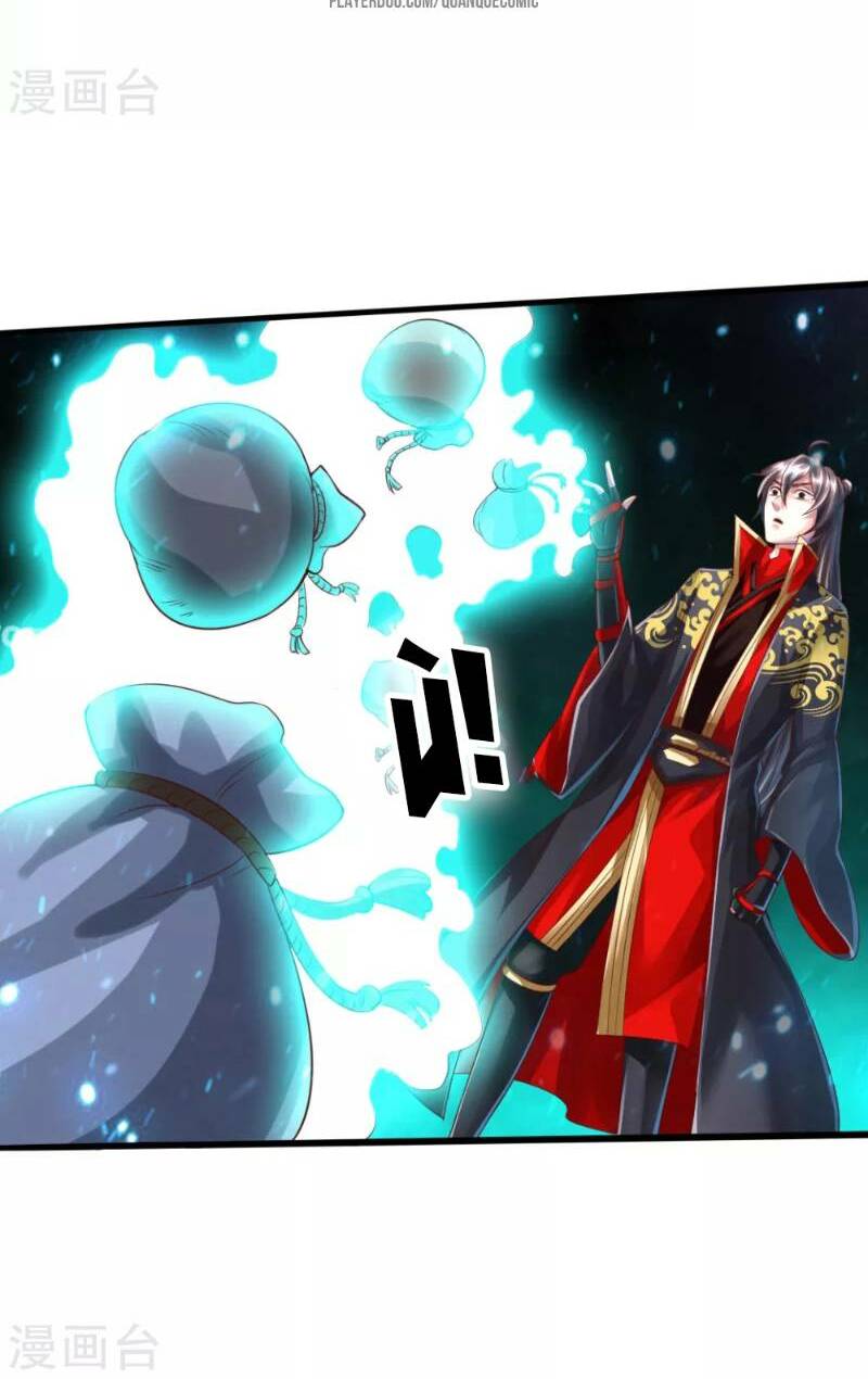 Tiên Võ Đế Tôn: Chapter 33