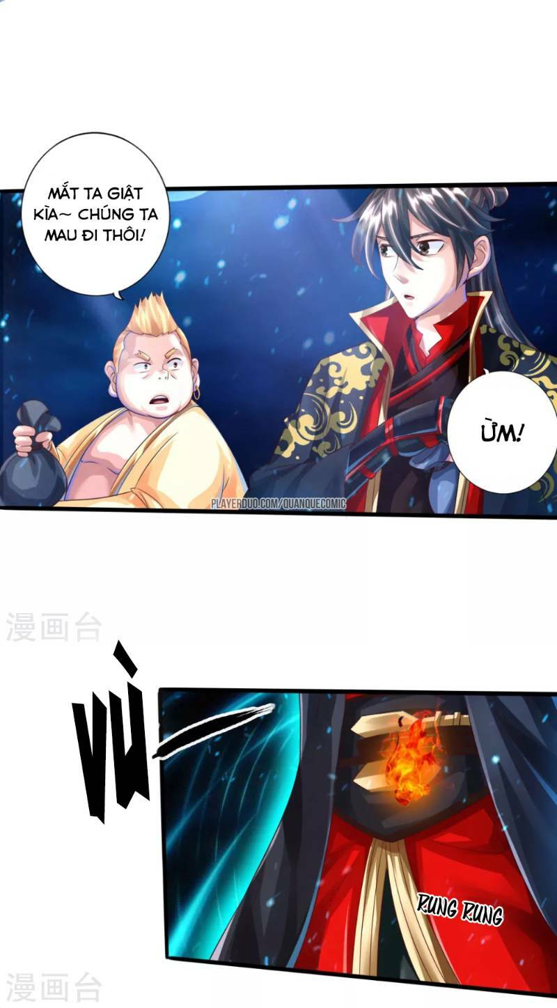 Tiên Võ Đế Tôn: Chapter 33