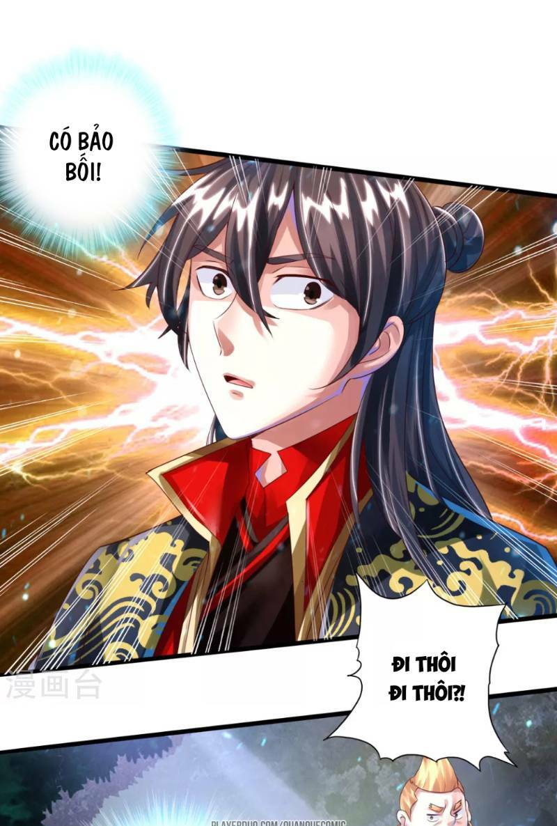 Tiên Võ Đế Tôn: Chapter 33