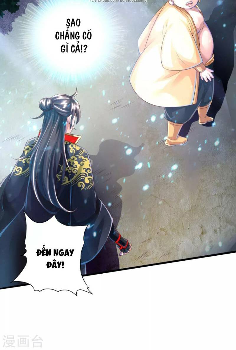 Tiên Võ Đế Tôn: Chapter 33