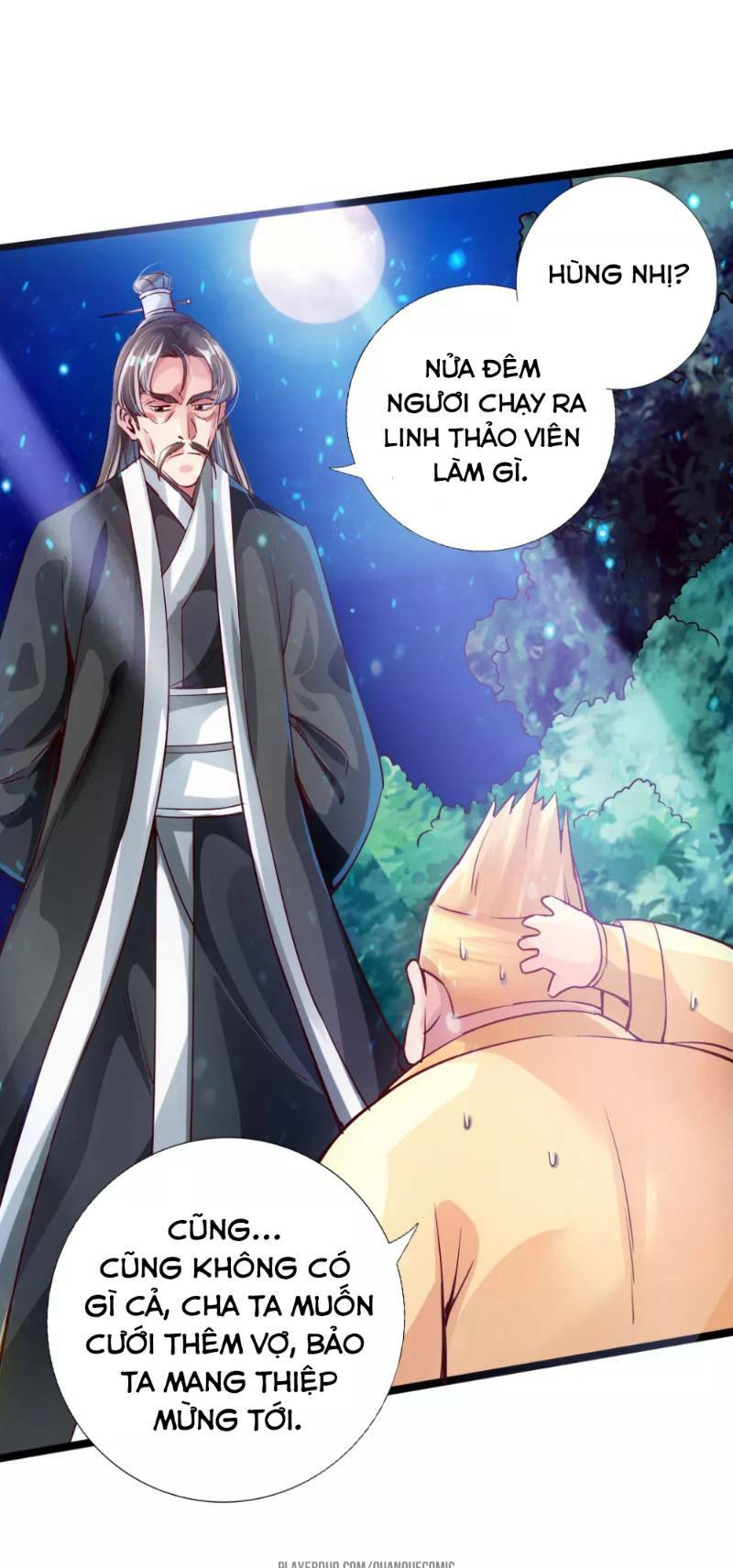 Tiên Võ Đế Tôn: Chapter 33