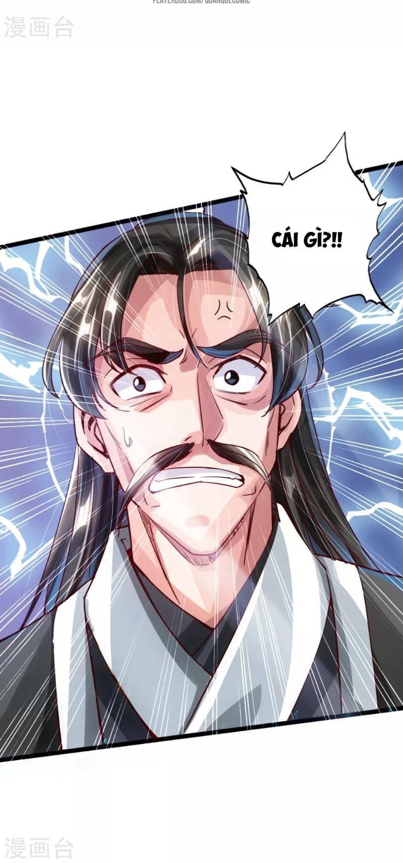 Tiên Võ Đế Tôn: Chapter 33