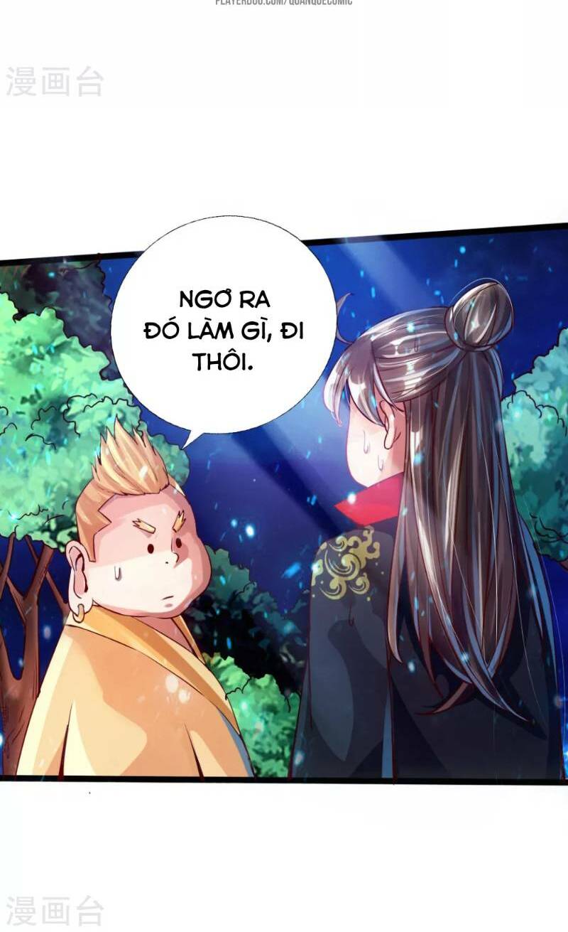 Tiên Võ Đế Tôn: Chapter 33