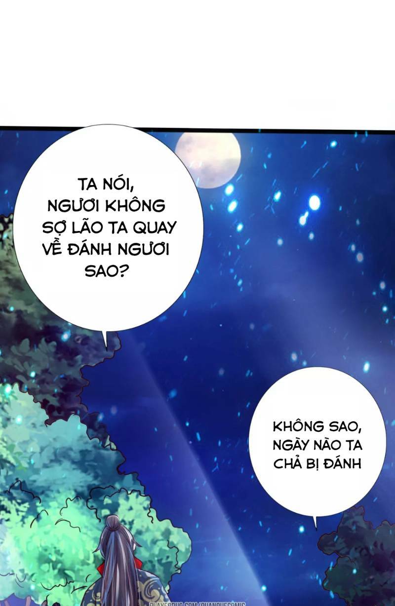 Tiên Võ Đế Tôn: Chapter 33