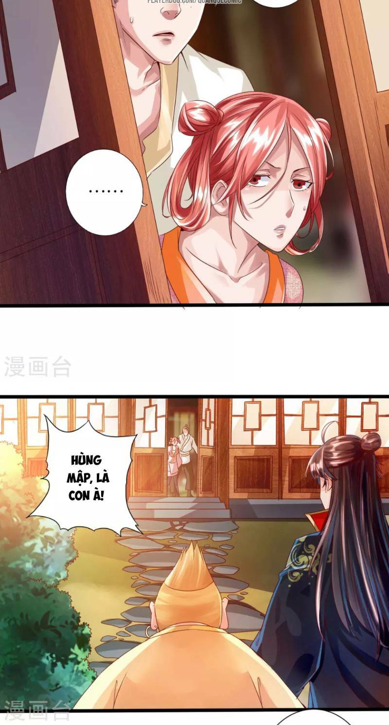Tiên Võ Đế Tôn: Chapter 33