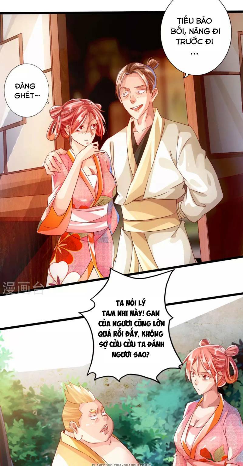 Tiên Võ Đế Tôn: Chapter 33