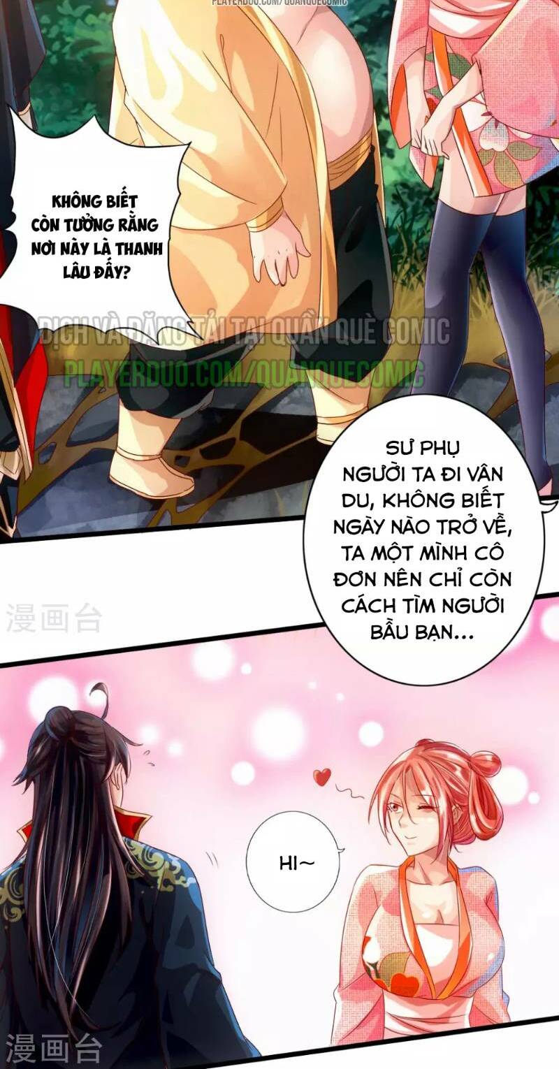 Tiên Võ Đế Tôn: Chapter 33