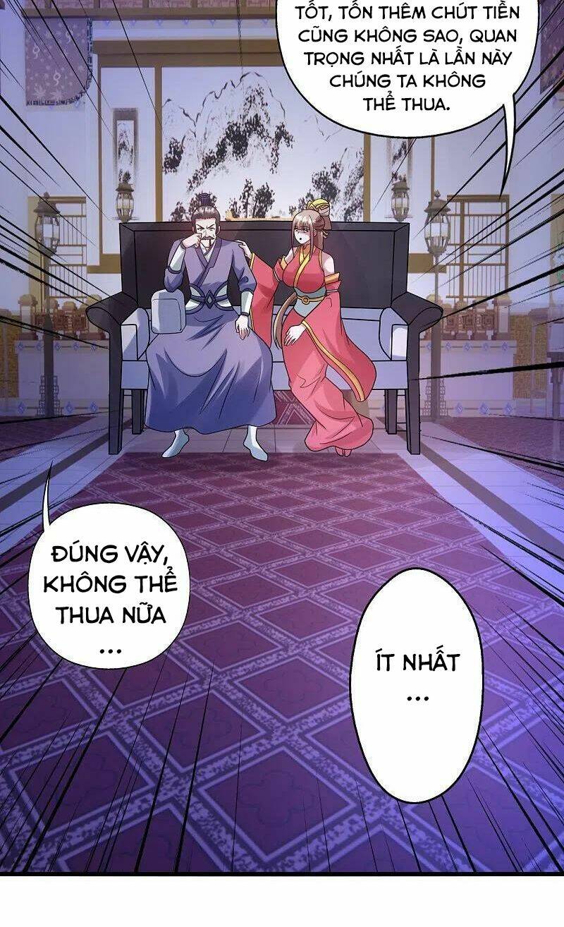 Tiên Võ Đế Tôn: Chapter 330