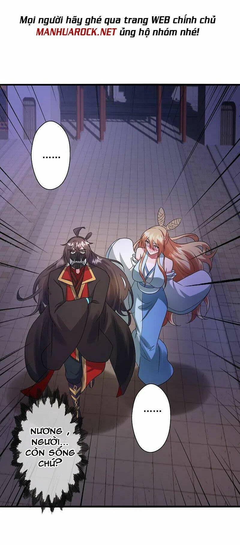 Tiên Võ Đế Tôn: Chapter 330
