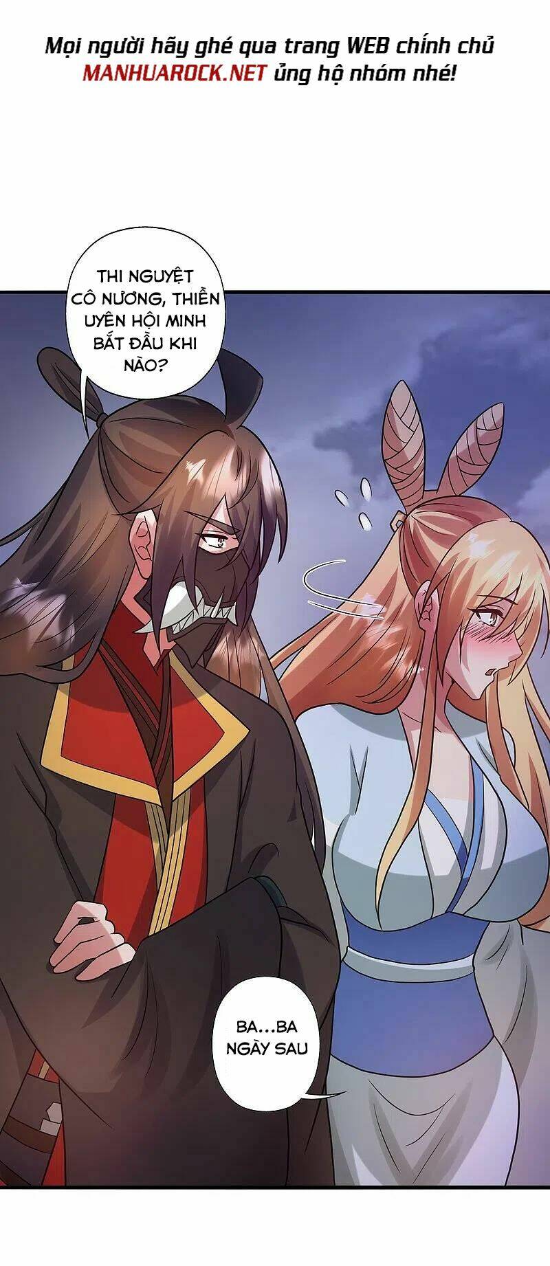 Tiên Võ Đế Tôn: Chapter 330