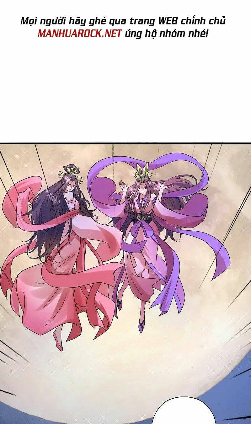 Tiên Võ Đế Tôn: Chapter 330