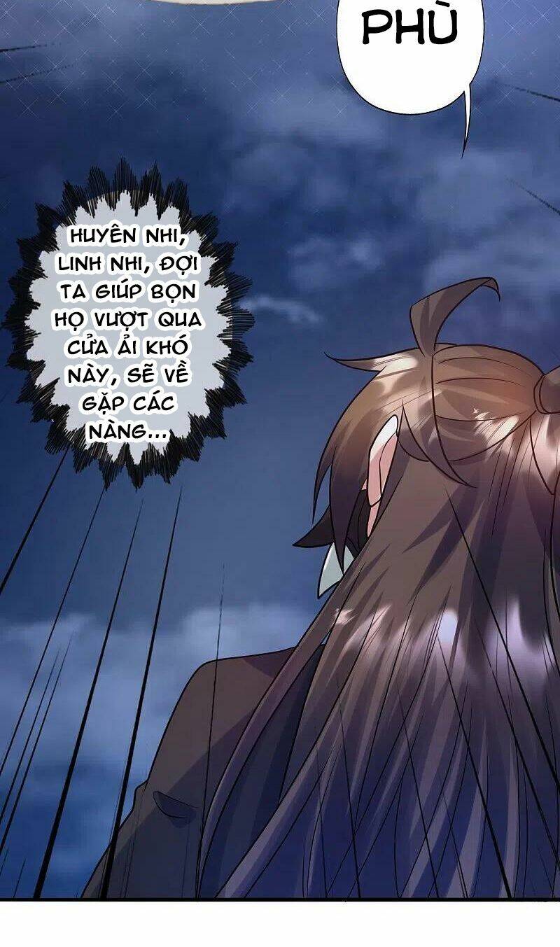 Tiên Võ Đế Tôn: Chapter 330