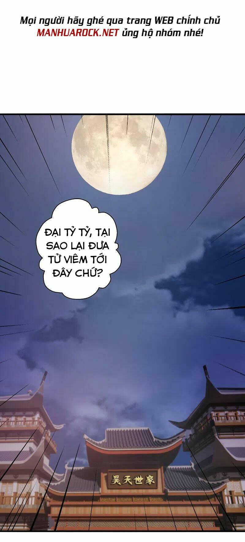 Tiên Võ Đế Tôn: Chapter 330