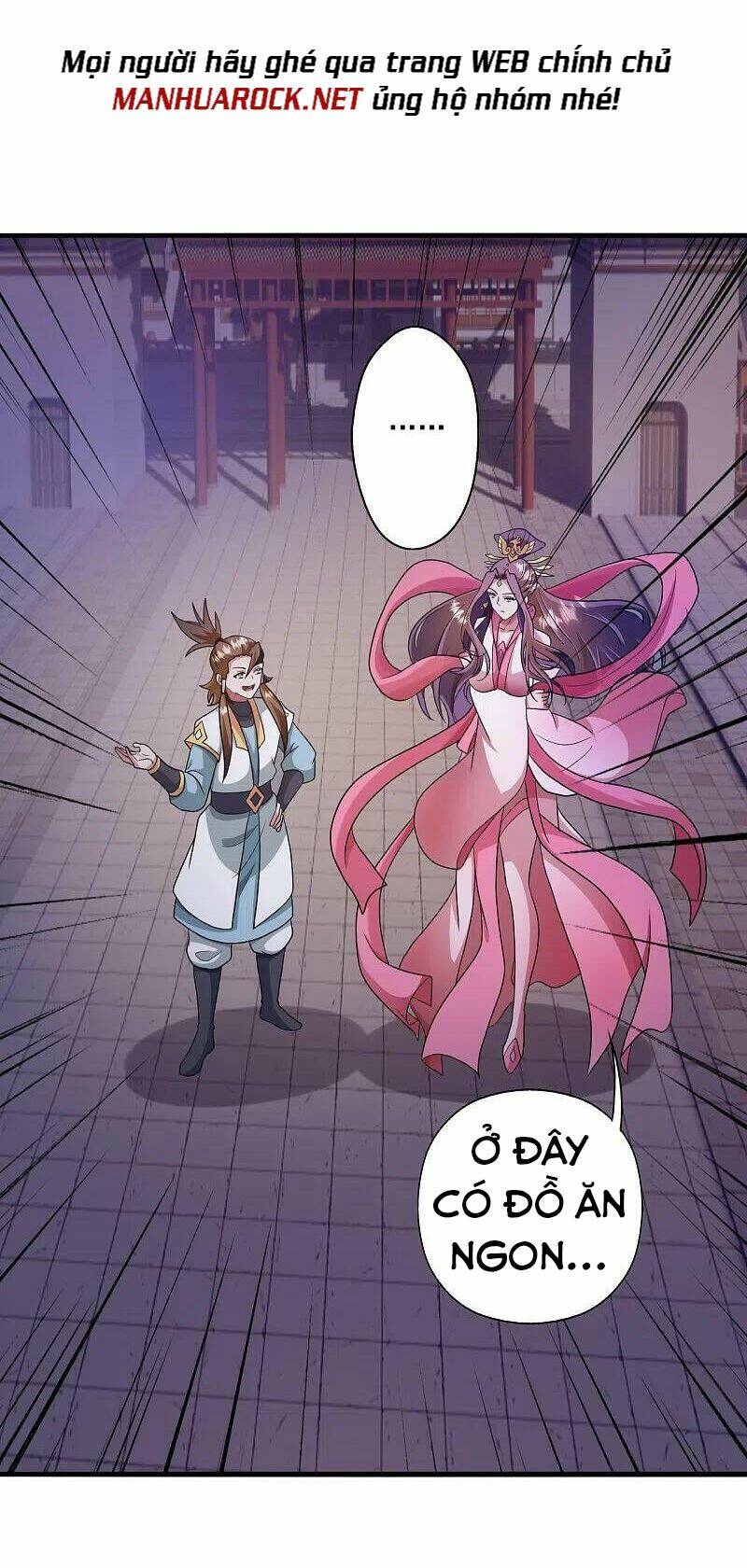 Tiên Võ Đế Tôn: Chapter 330