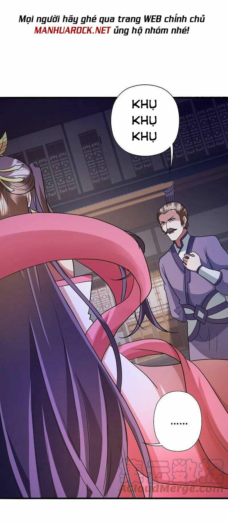 Tiên Võ Đế Tôn: Chapter 330