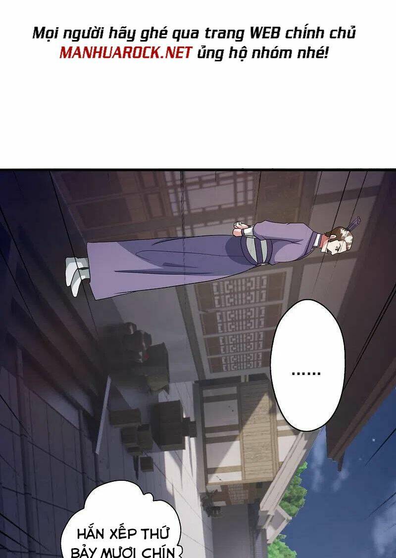 Tiên Võ Đế Tôn: Chapter 330