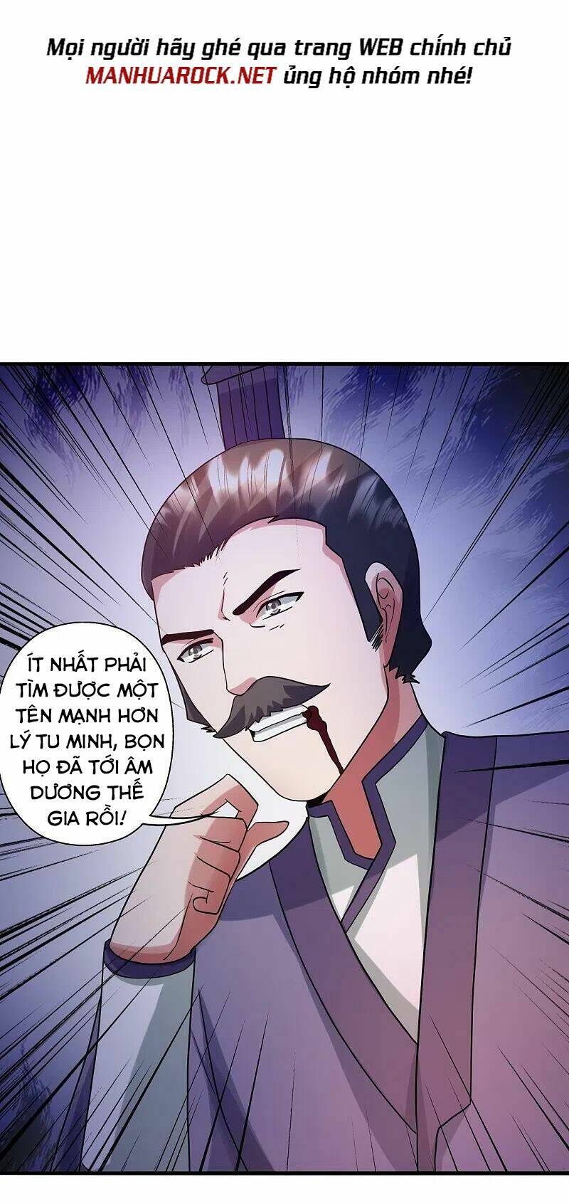Tiên Võ Đế Tôn: Chapter 330