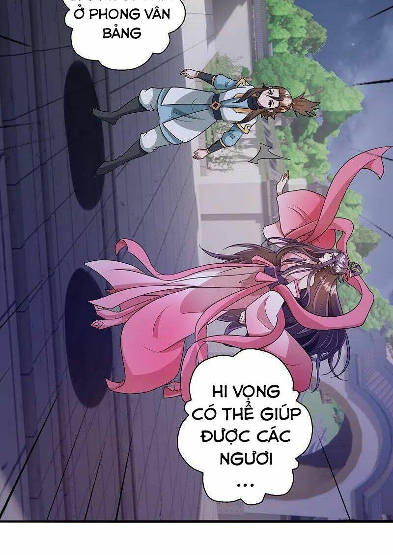 Tiên Võ Đế Tôn: Chapter 330