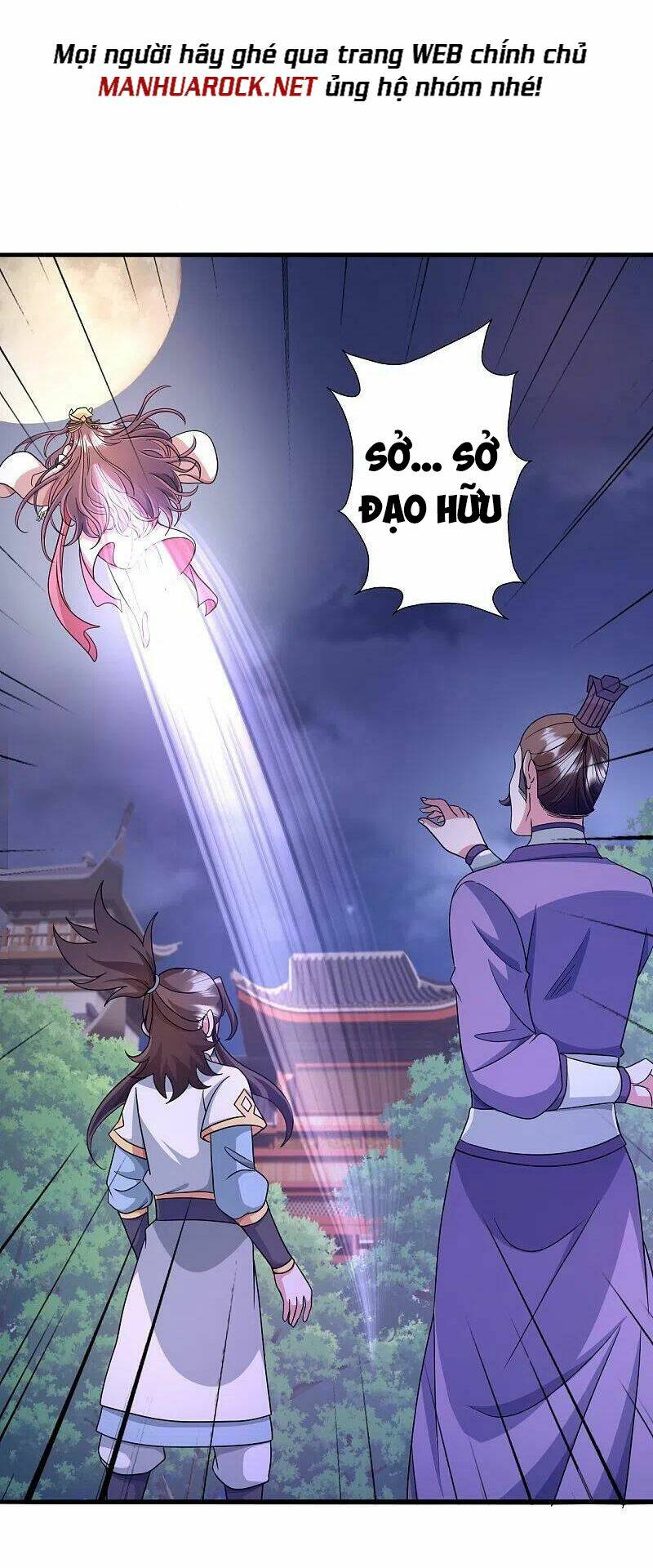 Tiên Võ Đế Tôn: Chapter 330