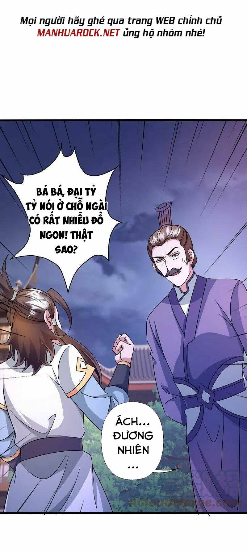 Tiên Võ Đế Tôn: Chapter 330