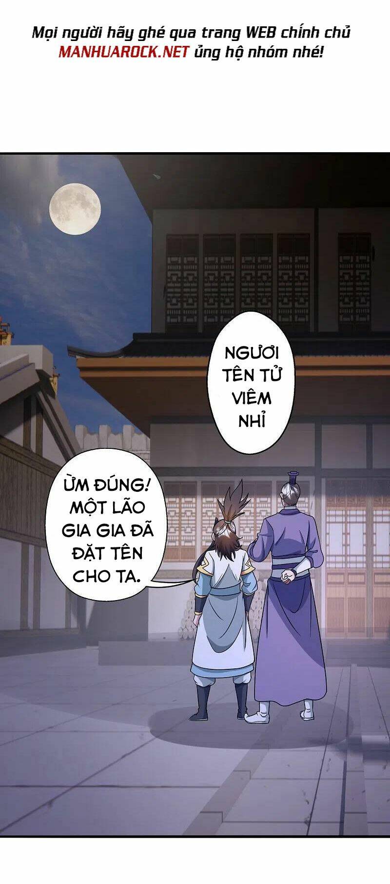 Tiên Võ Đế Tôn: Chapter 330