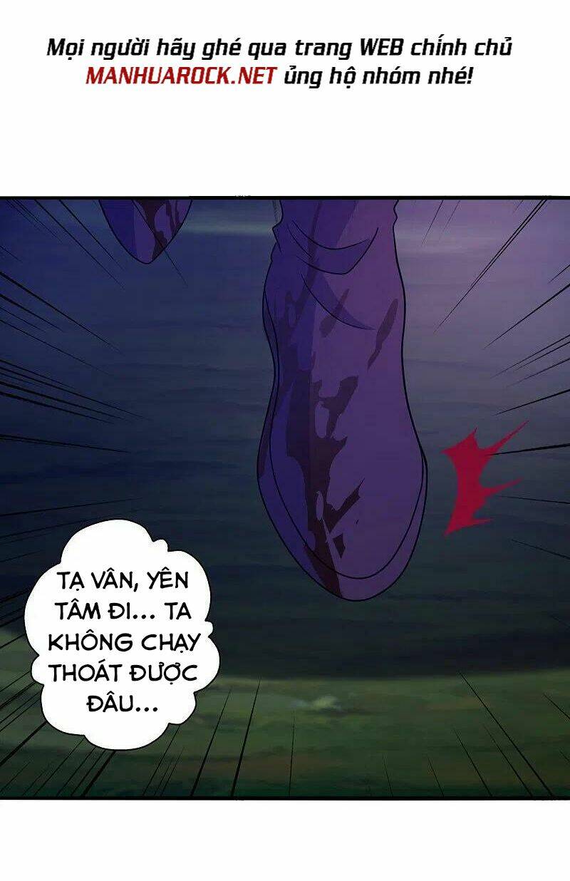 Tiên Võ Đế Tôn: Chapter 330