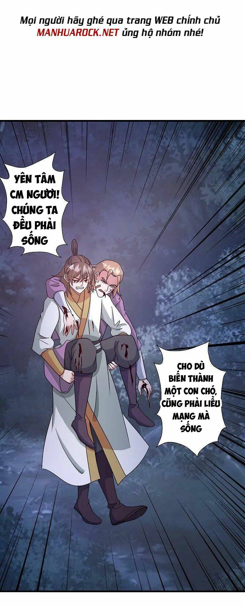 Tiên Võ Đế Tôn: Chapter 330